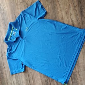 Under Armour Performance Loose Polo | Size L